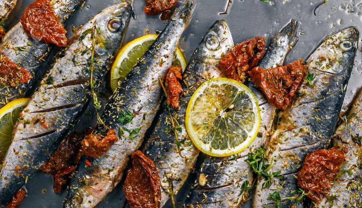 portugal foods to avoid - grilled sardines