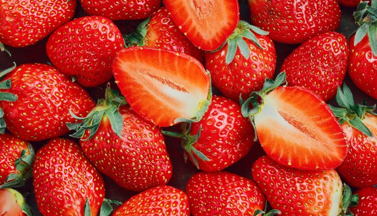 Strawberries